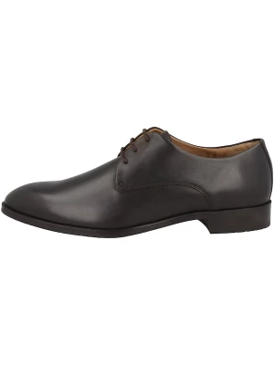 Foto van product Gordon & Bros Veterschoen 'Mirco' donkerbruin