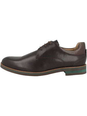 Foto van product Gordon & Bros Veterschoen 'Vince Adigo' donkerbruin