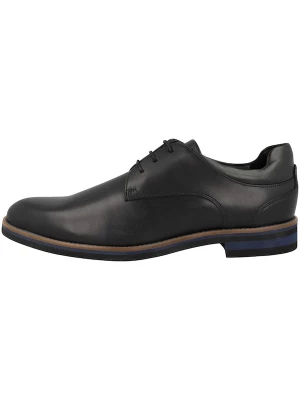 Foto van product Gordon & Bros Veterschoen 'Vince Adigo' zwart