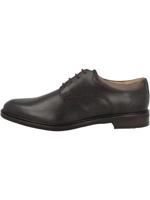 Foto van product Gordon & Bros Veterschoen 'Vince' chocoladebruin