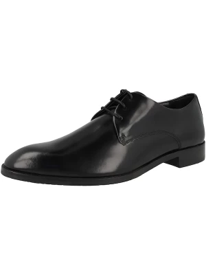 Foto van product Gordon & Bros Veterschoen zwart