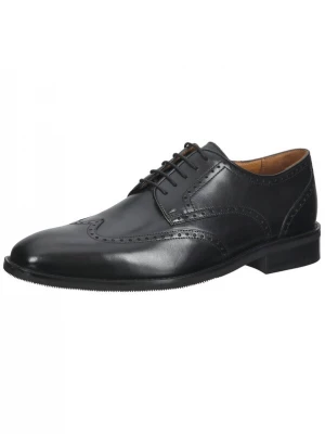 Foto van product Gordon & Bros Veterschoen zwart