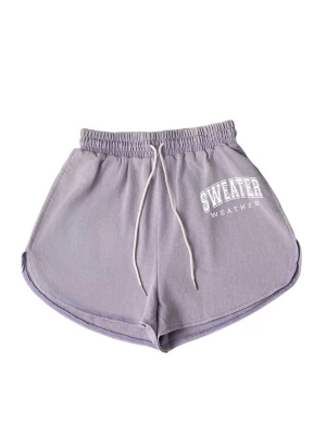 Foto van product GORHEY Broek lila