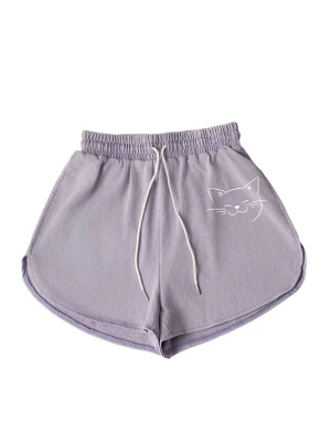 Foto van product GORHEY Broek lila