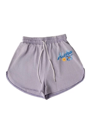 Foto van product GORHEY Broek lila