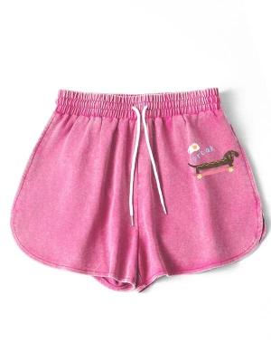 Foto van product GORHEY Broek pink