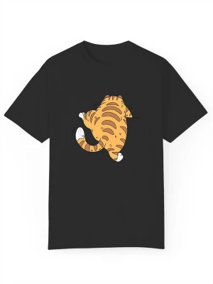 Foto van product GORHEY Oversized shirt zwart