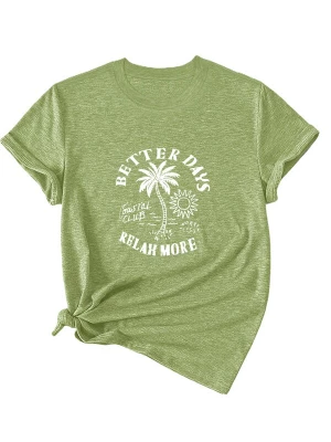 Foto van product GORHEY Shirt grasgroen