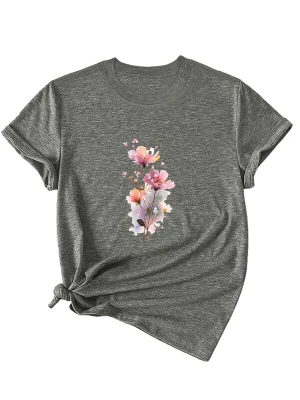 Foto van product GORHEY Shirt grijs