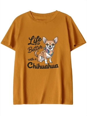 Foto van product GORHEY Shirt oranje