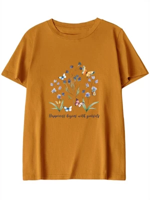 Foto van product GORHEY Shirt oranje