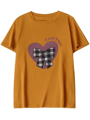 Foto van product GORHEY Shirt oranje