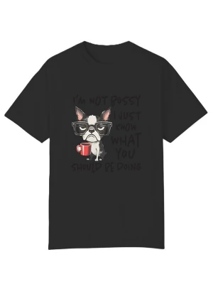 Foto van product GORHEY Shirt zwart