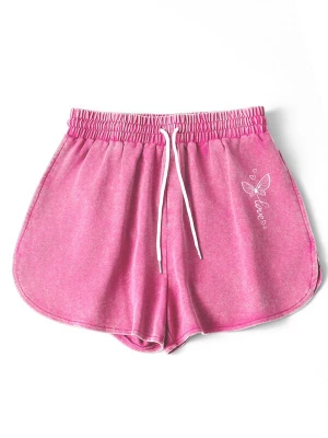 Foto van product GORHEY Zwemshorts robijnrood