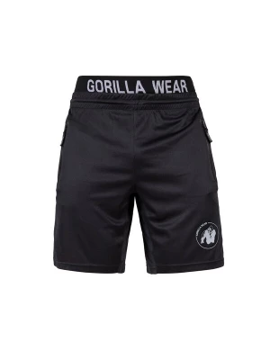 Foto van product Gorilla Wear Broek 'Atlanta' grijs / zwart