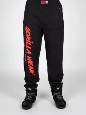 Foto van product Gorilla Wear Broek 'Augustine' rood