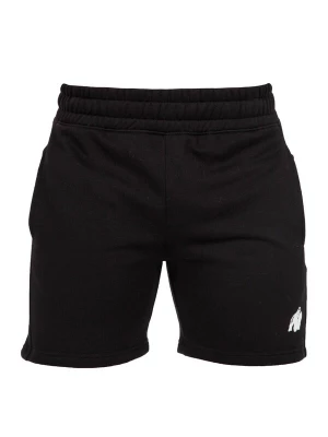 Foto van product Gorilla Wear Broek 'Leon' zwart / wit