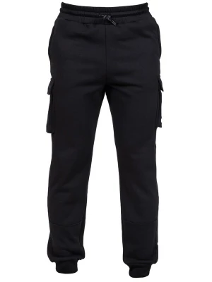 Foto van product Gorilla Wear Cargobroek 'Hudson' zwart / wit