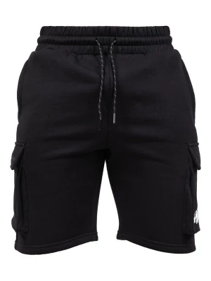 Foto van product Gorilla Wear Cargobroek 'Hudson' zwart / wit