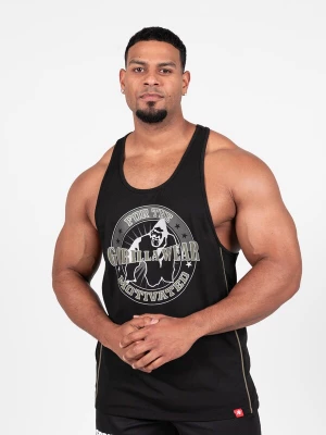 Foto van product Gorilla Wear Functioneel shirt 'Casper' zwart