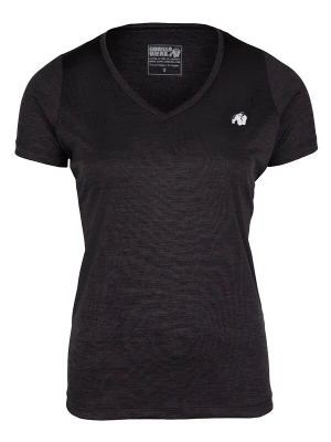 Foto van product Gorilla Wear Functioneel shirt 'Elmira' zwart