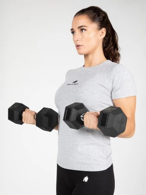 Foto van product Gorilla Wear Functioneel shirt 'Estero' grijs