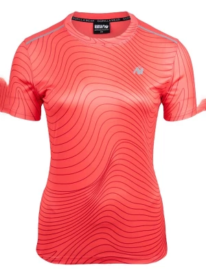 Foto van product Gorilla Wear Functioneel shirt grijs / rood