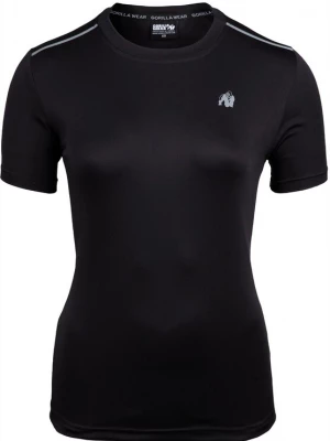 Foto van product Gorilla Wear Functioneel shirt grijs / zwart