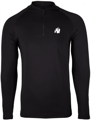 Foto van product Gorilla Wear Functioneel shirt 'Hamilton ' zwart / wit