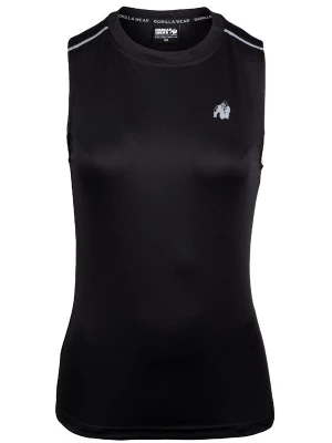 Foto van product Gorilla Wear Functioneel shirt 'Mokena' grijs / zwart