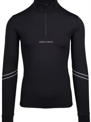 Foto van product Gorilla Wear Functioneel shirt 'Noxen' grijs / zwart