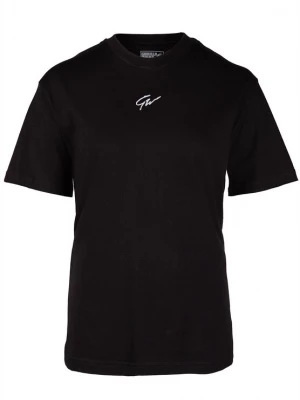 Foto van product Gorilla Wear Shirt 'Bixby' zwart / wit