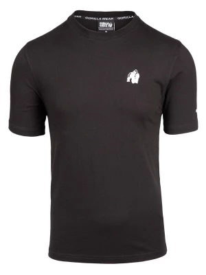 Foto van product Gorilla Wear Shirt 'Leon' zwart / wit