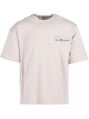 Foto van product Gorilla Wear Shirt 'Macon ' greige / gemengde kleuren
