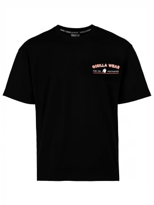 Foto van product Gorilla Wear Shirt 'Macon' zwart
