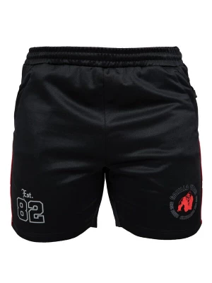 Foto van product Gorilla Wear Sportbroek 'Broxton' rood / zwart / wit