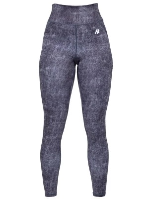 Foto van product Gorilla Wear Sportbroek 'Camilla' marine