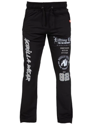Foto van product Gorilla Wear Sportbroek 'Colorado' zwart / wit