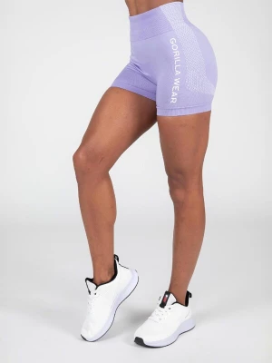 Foto van product Gorilla Wear Sportbroek 'Selah' lila / sering