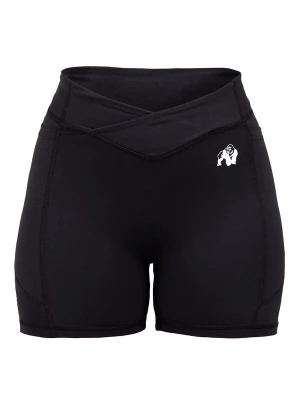 Foto van product Gorilla Wear Sportbroek zwart / wit