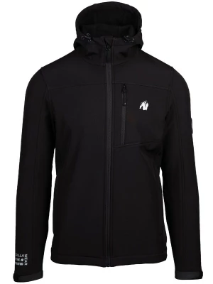 Foto van product Gorilla Wear Sportjas 'Foster' zwart / wit