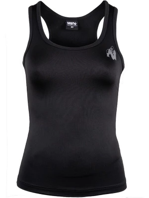 Foto van product Gorilla Wear Top 'Indianapolis' grijs / zwart