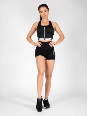 Foto van product Gorilla Wear Top 'Mesa' zwart / wit