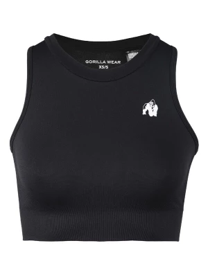 Foto van product Gorilla Wear Top 'Olivia' zwart