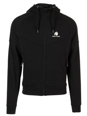 Foto van product Gorilla Wear Trainingsjack gemengde kleuren / zwart