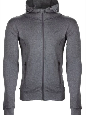 Foto van product Gorilla Wear Trainingsjack 'Glendo' grijs