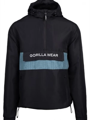 Foto van product Gorilla Wear Tussenjas 'Bolton' navy / wit