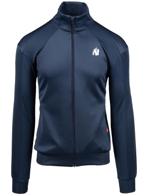 Foto van product Gorilla Wear Tussenjas 'Tennessee' navy / wit