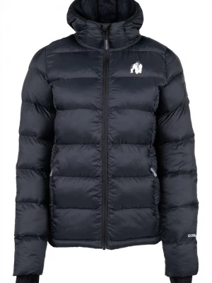 Foto van product Gorilla Wear Winterjas 'Rachel' zwart