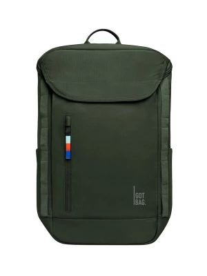 Foto van product Got Bag Rugzak 'Pro Pack' blauw / kaki / rood / wit